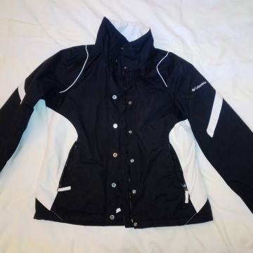 Vodonepropusna i vjetronepropusna "Columbia" jakna, američka, br. 40