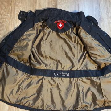 Wellensteyn Cortina jakna vel. M