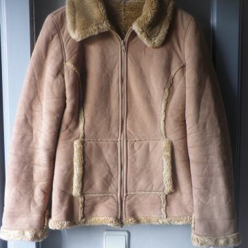 WITBOY - TOPLA ŽENSKA JAKNA 36 / 38 S - M