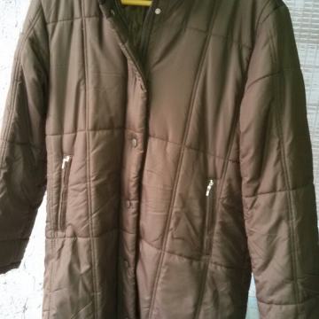 Z.ZIMSKA JAKNA SA KAPULJACOM XL..