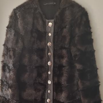 ZARA BUNDA KAPUT JAKNA vel S