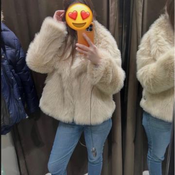 NOVO Zara bundica M/L