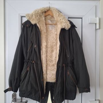 ZARA jakna 2u1 vel S/M