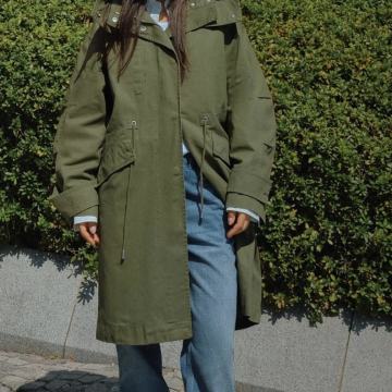 Nova Zara jakna/parka/baloner vel.S