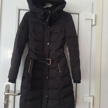 ZARA jakna od perja vel S