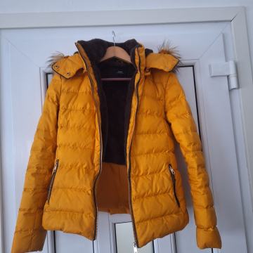 Zara jakna punjena perjem M