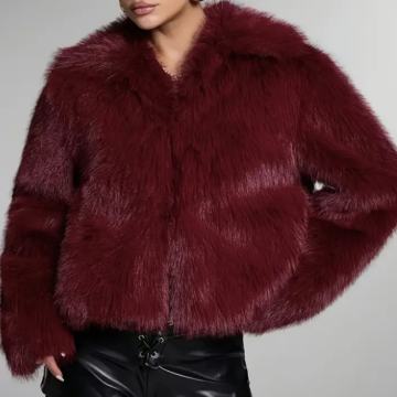 BORDO KRZNENA BUNDA vel.38/40 - NOVO