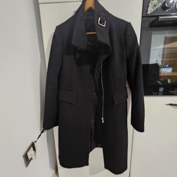 Zara kaput od vune M/L