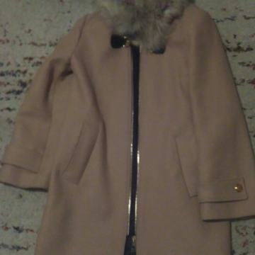 Zara manteco jakna S zenska