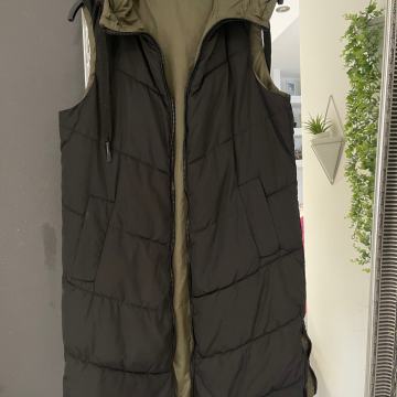 zara prsluk dvostran nepropusan s/m