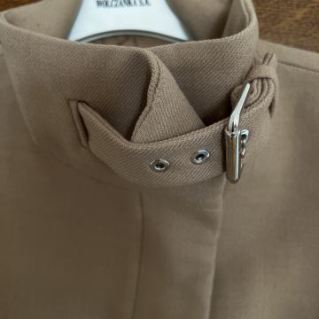 ZARA Smedji Kaput vel. S