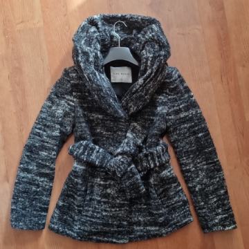 ZARA TOPLI KAPUT SAKO vel 36