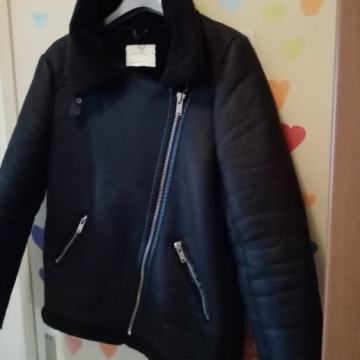 Zara vel.S/36 kvalitetna ugodna i topla