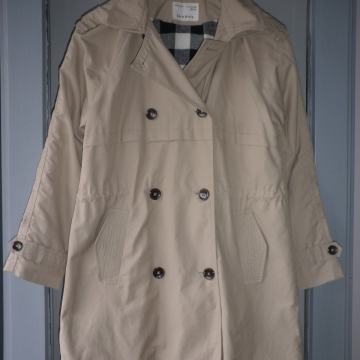 ZARA - ŽENSKA PAMUČNA JAKNA / BALONER 36 S