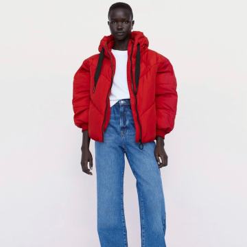 ZARA ženska vodootporna jakna