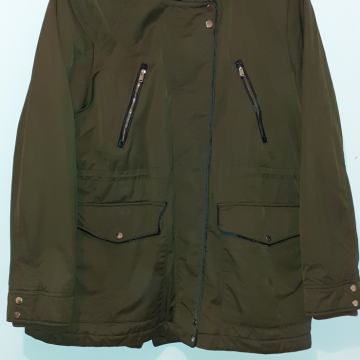 zara ženska zimska jakna