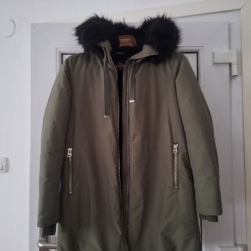 ZARA zimska jakna vel M