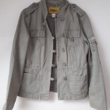 Zelena traper jakna Buffalo 36 38