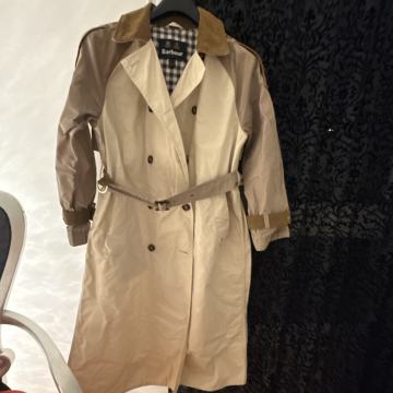 Ženka jakna baloner Barbour