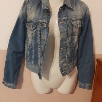 Žensja traper jakna Pepe Jeans