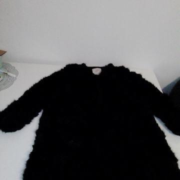 Ženska bunda - Imitacija krzna ZARA Vel M OČUVANO