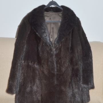 Ženska bunda, kao  nova