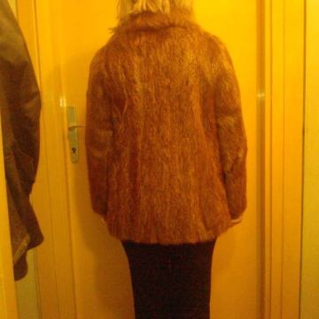 Ženska bunda od nutrije