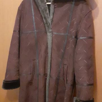 ženska bunda vel 42 sniženo