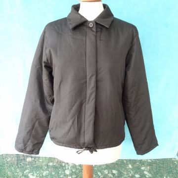 Ženska crna jakna vel. M