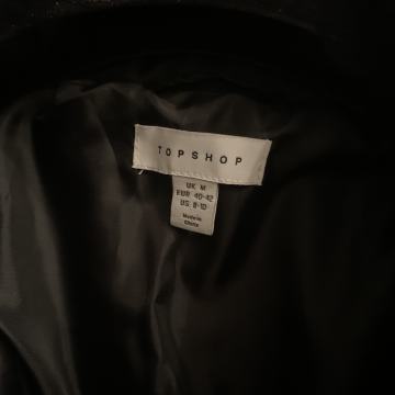 ZENSKA FAUX FUR JAKNA