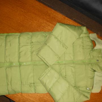 Ženska jakna - bunda vel. M