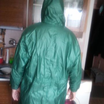 ženska jakna s kapuljaćom br.54,vidi sliku !