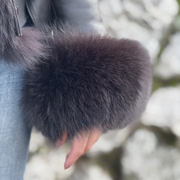 Zenska jakna od krzna