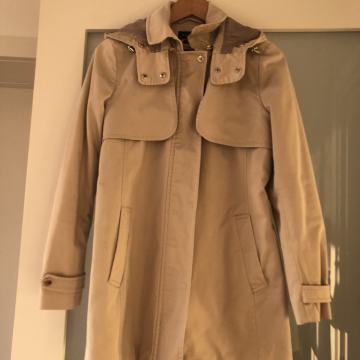 ZENSKA JAKNA MASSIMO DUTTI