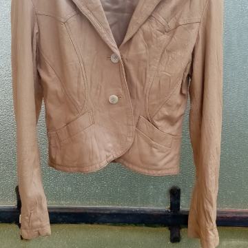 Ženska jakna od napa kože SPECTRA