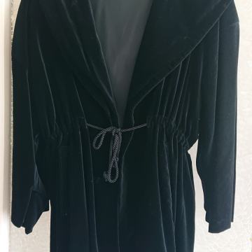 Ženska jakna-parka, vintage