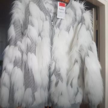 Ženska bundica,  NOVO