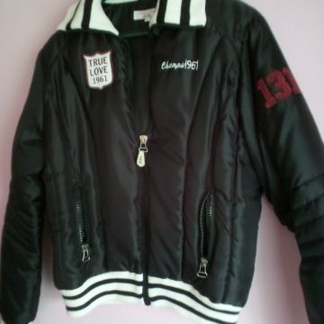 Novo,zenska punjena college jakna Terranova,L