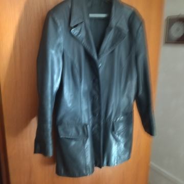 ŽENSKA JAKNA OD TELEĆE KOŽE