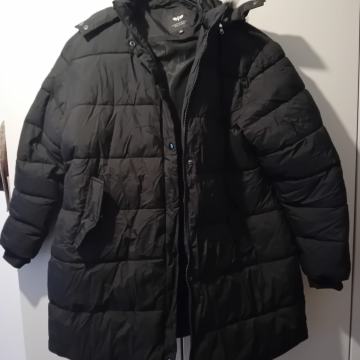 Ženska jakna zimska nova