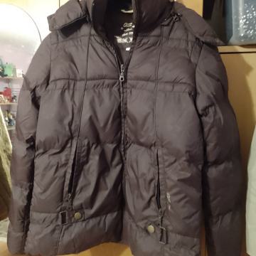 Zenska jakna zimska.