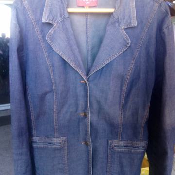 Ženska jeans jakna MODINA LIFE vel. 50 očuvana