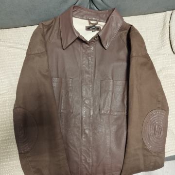 Ženska kožna jakna 38-40