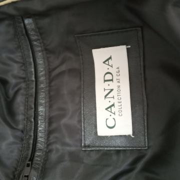 zenska kozna jakna CANDA