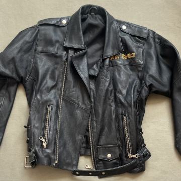 ŽENSKA KOŽNA JAKNA - HARLEY DAVIDSON