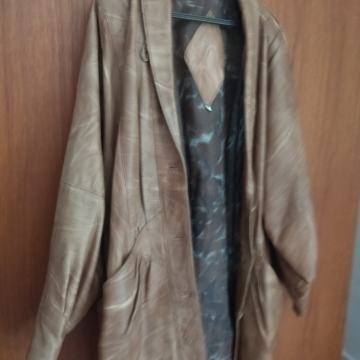 ŽENSKA KOŽNA JAKNA OD PRAVE KOŽE