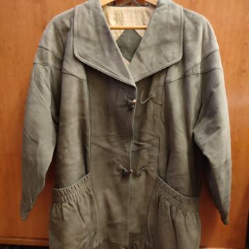 odjeća - ženska kožna JAKNA