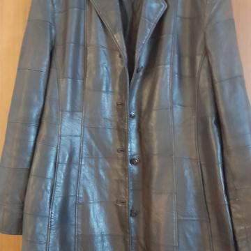 Ženska,kožna, jakna