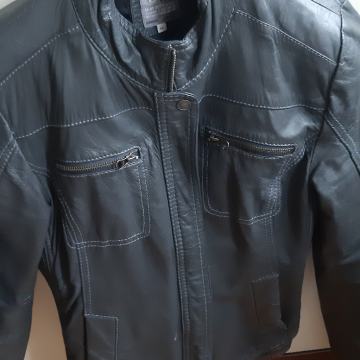 ŽENSKA KOŽNA JAKNA TOM TAILOR