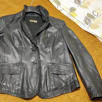 Zenska kozna jakna Viola